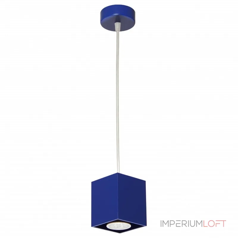 Подвесной светильник TopDecor Tubo 8 SQ Tubo8 SQ S1 19 