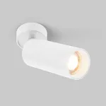 Спот Elektrostandard Diffe Diffe белый 10W 4200K (85252/01) от ImperiumLoft