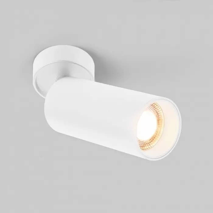 Спот Elektrostandard Diffe Diffe белый 10W 4200K (85252/01) от ImperiumLoft