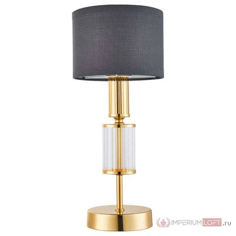 Настольная лампа декоративная Favourite Laciness 2609-1T от ImperiumLoft