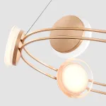 Подвесная люстра Favourite Yo-yo 4334-6P от ImperiumLoft