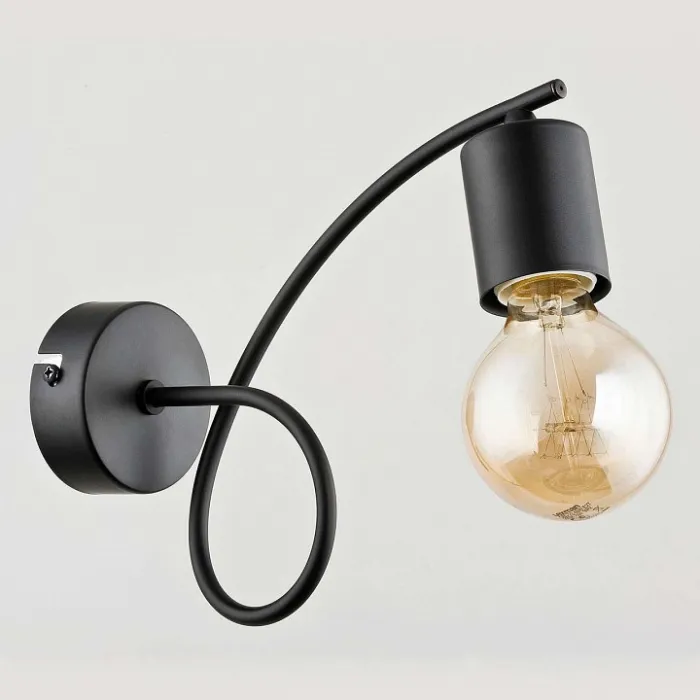 Бра Alfa Tango Black 23170 от ImperiumLoft