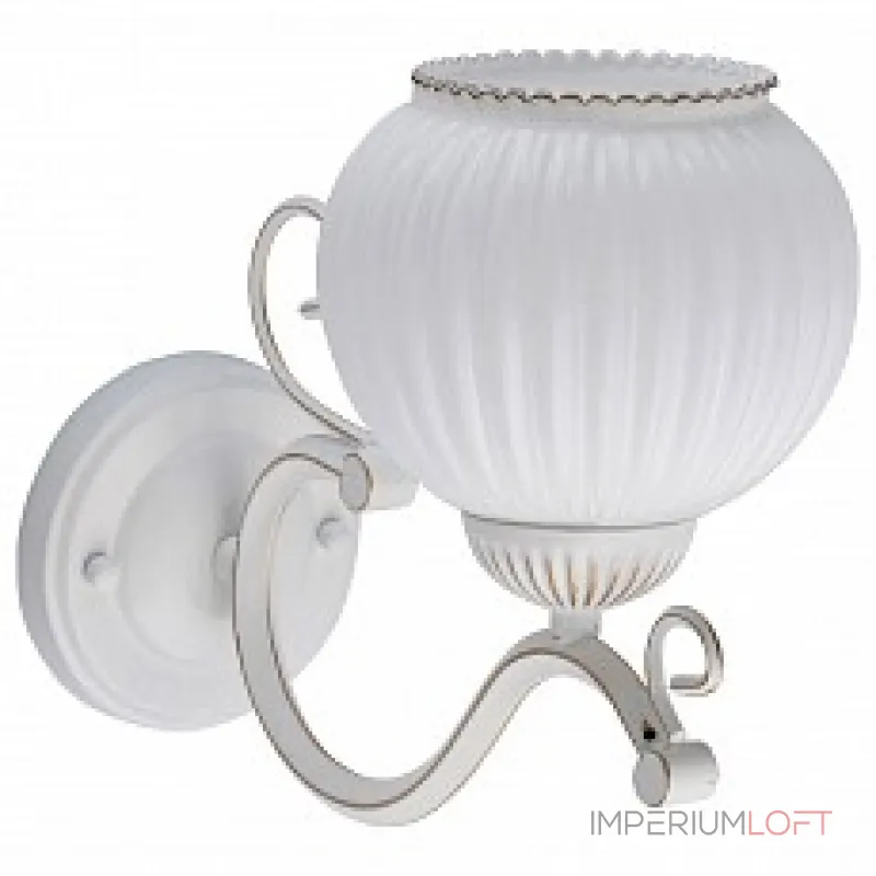 Бра DeMarkt City Ариадна 19 450026001 Цвет плафонов белый Цвет арматуры золото от ImperiumLoft Бра DeMarkt City Ариадна 19 450026001 Цвет плафонов белый Цвет арматуры золото от ImperiumLoft