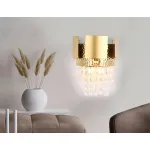 Бра Ambrella Traditional 7 TR5252 Цвет арматуры золото Цвет плафонов золото