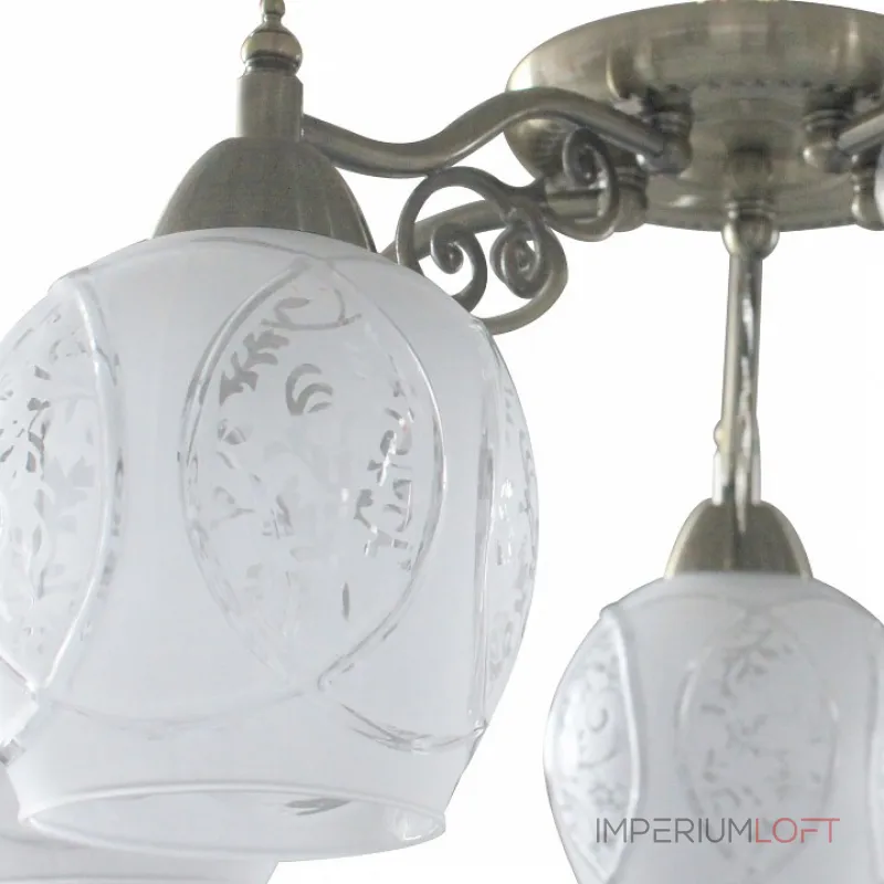 Потолочная люстра TopLight Lora TL7370X-05AB 