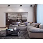 Накладной светильник DeMarkt Гэлэкси 18 632017501 от ImperiumLoft