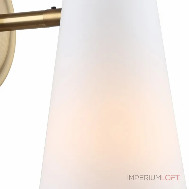 Бра Favourite Vision 2763-1W Цвет арматуры бронза Цвет плафонов белый от ImperiumLoft Бра Favourite Vision 2763-1W Цвет арматуры бронза Цвет плафонов белый от ImperiumLoft