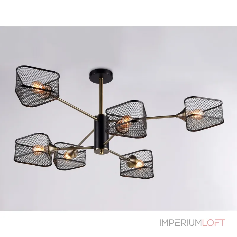 Люстра на штанге Ambrella TR TR80172