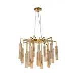 Подвесная люстра Favourite Orgel 4500-21P от ImperiumLoft