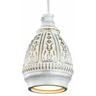 Подвесной светильник Favourite Sorento 1585-1P Цвет арматуры золото Цвет плафонов золото от ImperiumLoft