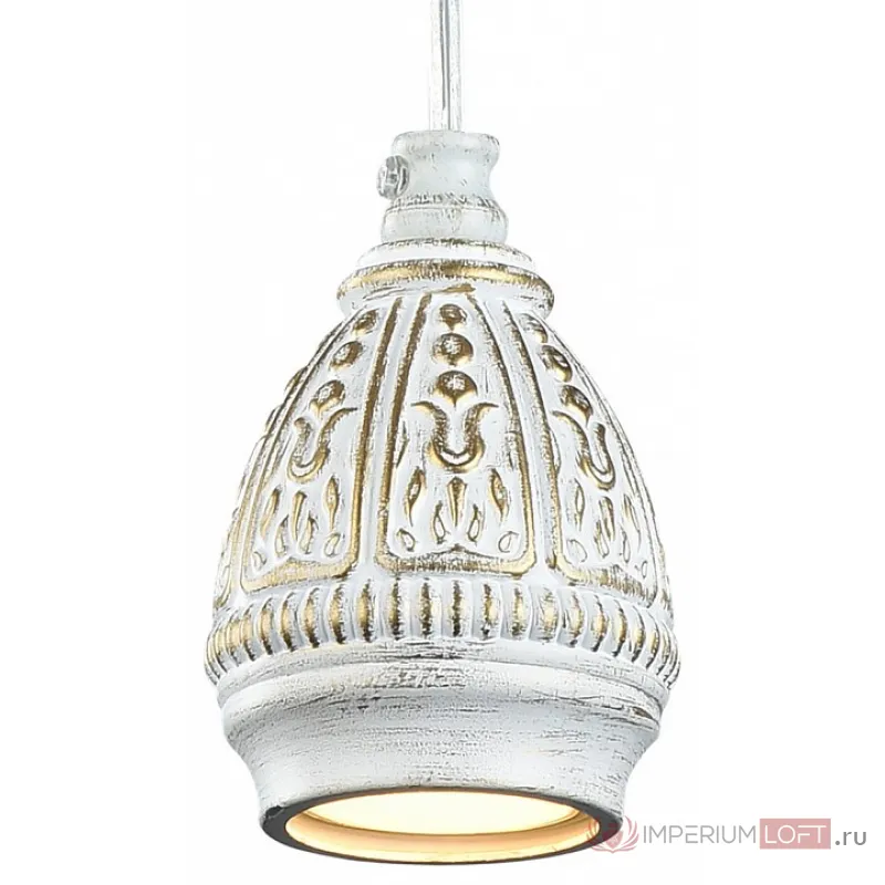Подвесной светильник Favourite Sorento 1585-1P Цвет арматуры золото Цвет плафонов золото от ImperiumLoft
