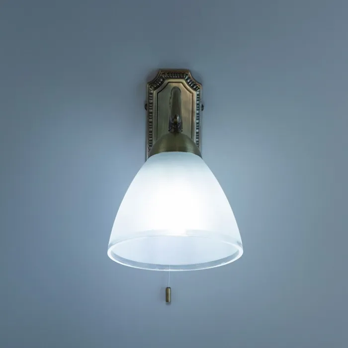 Бра Citilux Латур CL413411 Цвет арматуры бронза Цвет плафонов белый от ImperiumLoft
