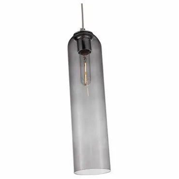 Подвесной светильник ST-Luce Callana SL1145.143.01 Цвет арматуры хром Цвет плафонов серый от ImperiumLoft