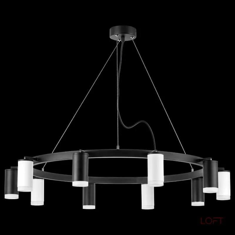 Подвесная люстра Lightstar Rullo LR0203753650 Подвесная люстра Lightstar Rullo LR0203753650