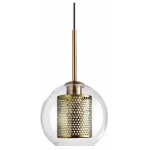 Подвесной светильник Odeon Light Clocky 4939/1 от ImperiumLoft