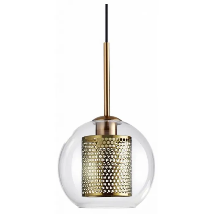 Подвесной светильник Odeon Light Clocky 4939/1 от ImperiumLoft