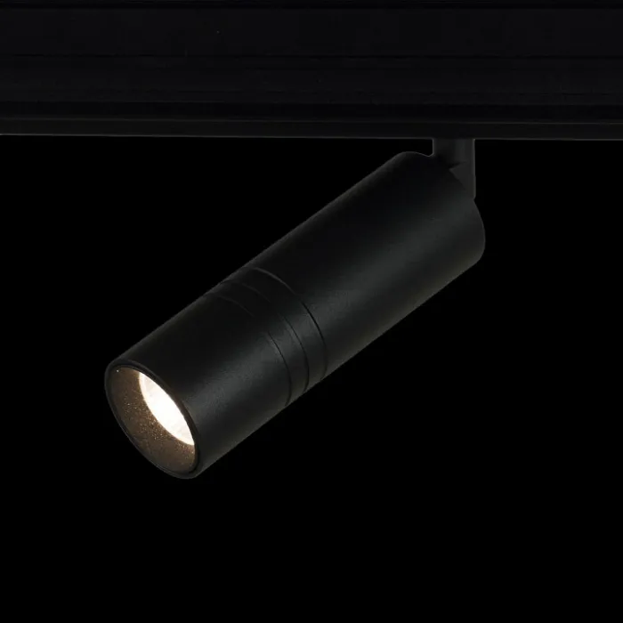 Светильник на штанге Loft it Tech 9 T105-12 Цвет плафонов черный от ImperiumLoft
