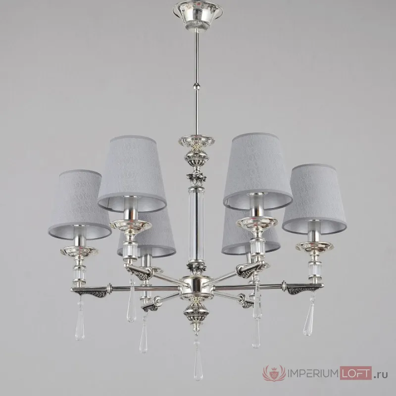 Подвесная люстра Omnilux Rivoli OML-64203-06 от ImperiumLoft