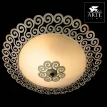 Потолочный светильник Arte Lamp Fleece A4554PL-2WG