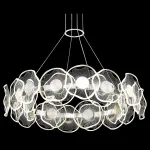Подвесной светильник Wertmark Helena WE453.24.103