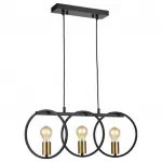 Подвесной светильник Vele Luce Liberty VL6302P03 Цвет арматуры черный от ImperiumLoft