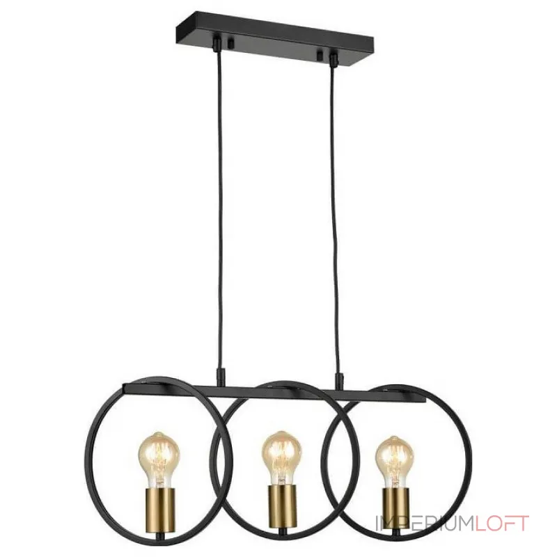 Подвесной светильник Vele Luce Liberty VL6302P03 Подвесной светильник Vele Luce Liberty VL6302P03