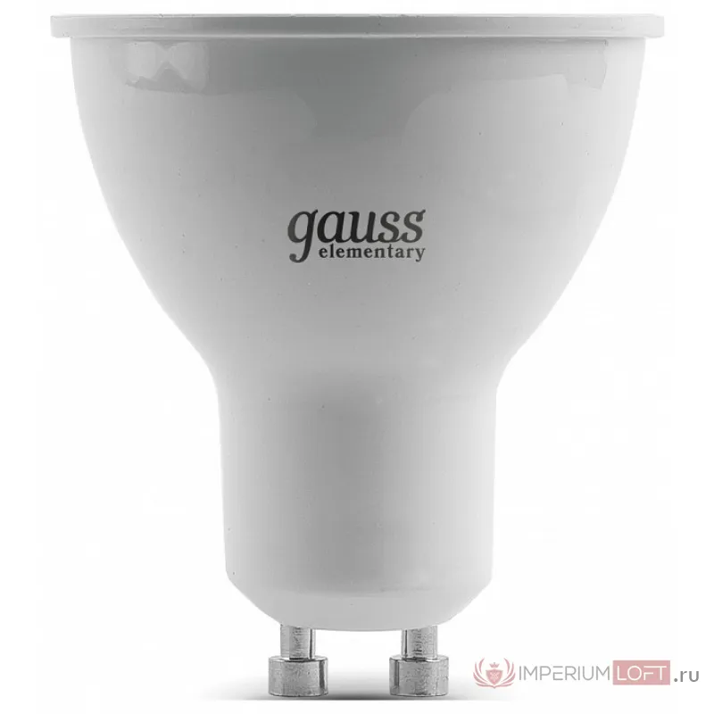 Лампа светодиодная Gauss Elementary 13631 от ImperiumLoft