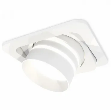 Встраиваемый светильник Ambrella Techno Spot 96 XC7658082 Цвет плафонов белый