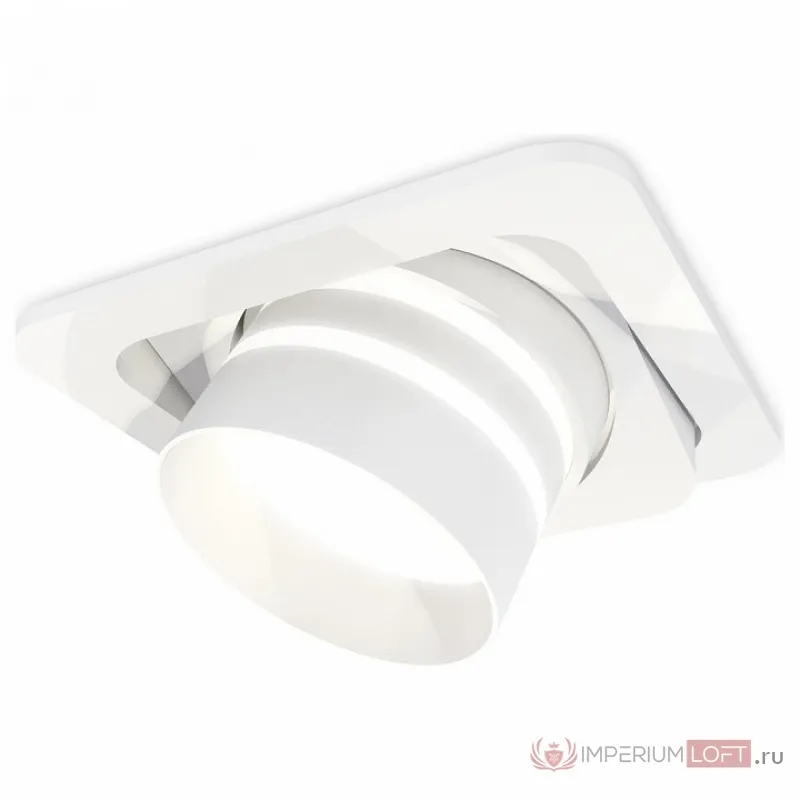 Встраиваемый светильник Ambrella Techno Spot 96 XC7658082 Цвет плафонов белый от ImperiumLoft