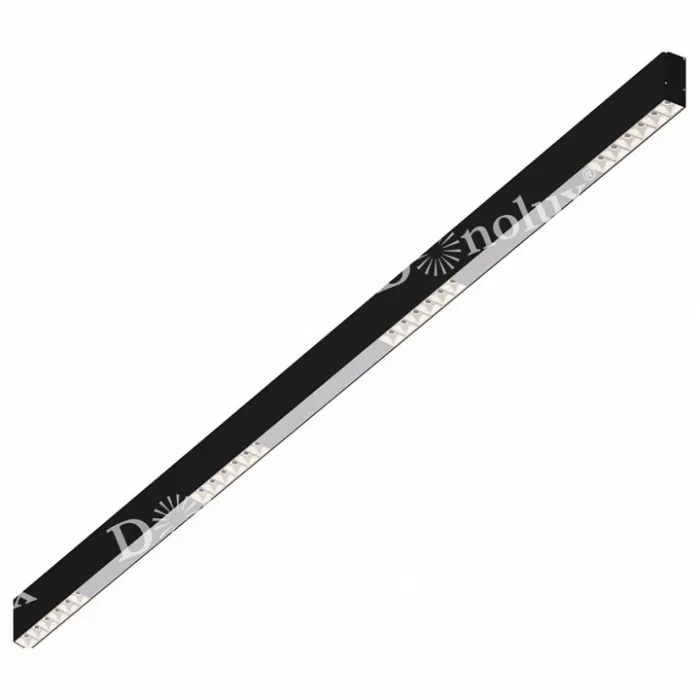 Накладной светильник Donolux DL18515 DL18515C121B24.48.1500WW Цвет арматуры черный от ImperiumLoft