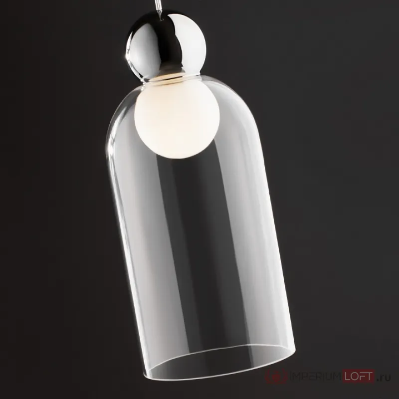 Подвесной светильник Freya Focus FR5220PL-01CH от ImperiumLoft