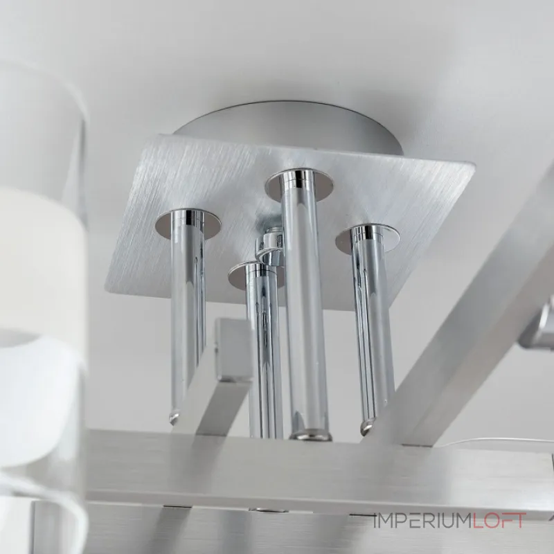 Потолочная люстра Citilux Вирта CL139240 Потолочная люстра Citilux Вирта CL139240