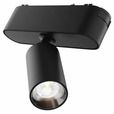 Трековый светильник Maytoni Focus LED TR103-1-5W4K-M-B от ImperiumLoft