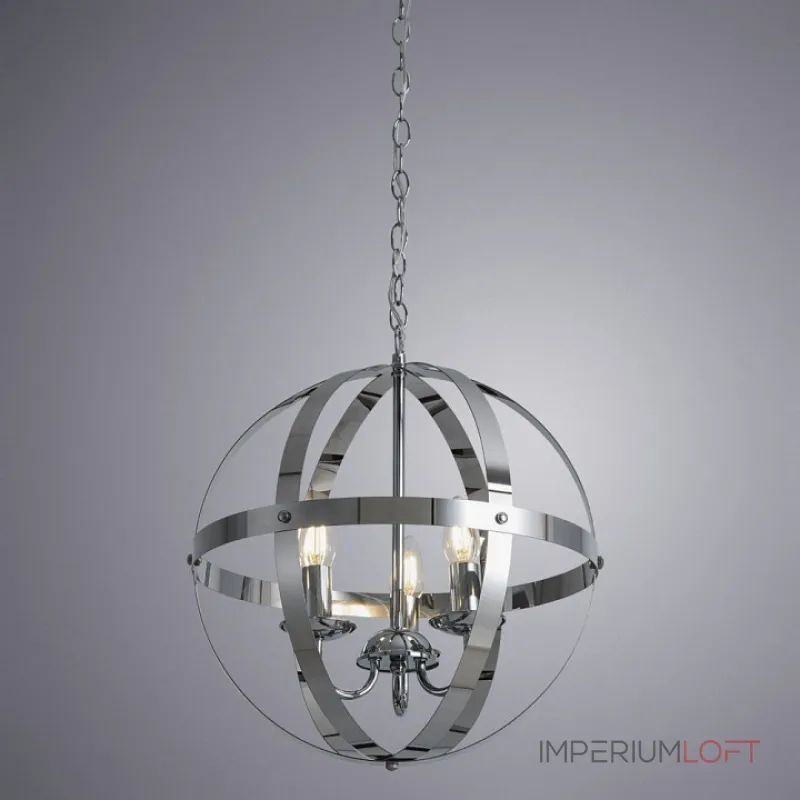 Подвесной светильник Arte Lamp Babbu A1087SP-3CC Подвесной светильник Arte Lamp Babbu A1087SP-3CC