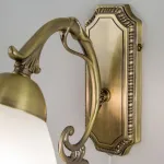 Бра Citilux Латур CL413411 Цвет арматуры бронза Цвет плафонов белый от ImperiumLoft