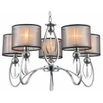 Подвесная люстра Moderli Dark V2585-5P от ImperiumLoft