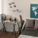 Спот MW-Light Алгол 506021602 Цвет арматуры хром Цвет плафонов хром от ImperiumLoft