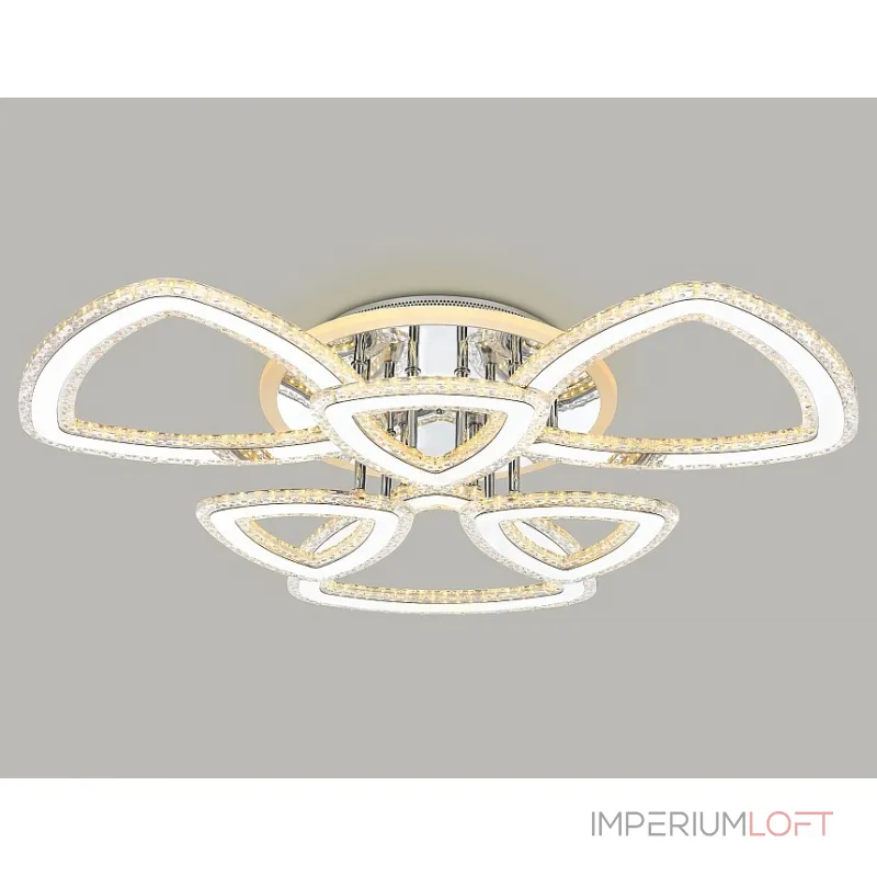 Потолочная люстра Ambrella Acrylica Original FA8861