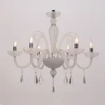 Подвесная люстра Rivoli Sposa P6 CR Б0037770 