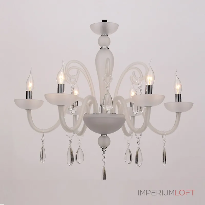 Подвесная люстра Rivoli Sposa P6 CR Б0037770 Подвесная люстра Rivoli Sposa P6 CR Б0037770