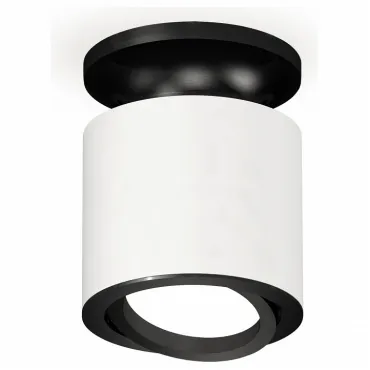 Накладной светильник Ambrella Xs740 3 XS7401081 Цвет плафонов черно-белый