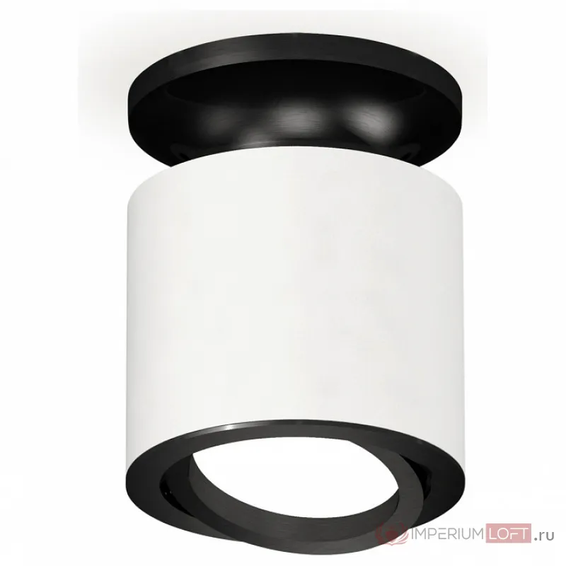 Накладной светильник Ambrella Xs740 3 XS7401081 Цвет плафонов черно-белый от ImperiumLoft