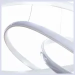 Подвесная люстра Arte Lamp Swing A7040SP-4WH