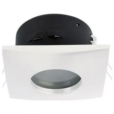Встраиваемый светильник Horoz Electric Sardunya-S HRZ01000589 цвет арматуры белый цвет плафонов белый
