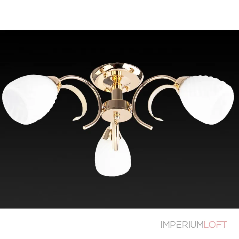 Потолочная люстра TopLight Lenore TL3530X-03FG 