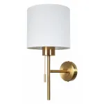 Бра Arte Lamp Proxima A4031AP-1PB от ImperiumLoft