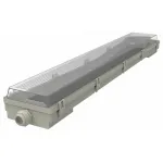 Накладной светильник Gauss Industry 909410260 Цвет плафонов прозрачный