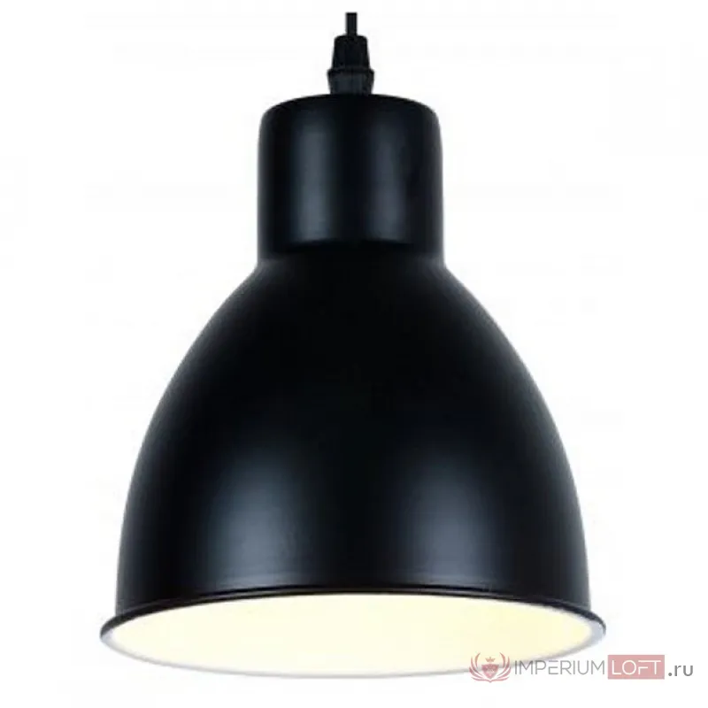 Подвесной светильник Hiper Lyon 1 H149-1 Цвет плафонов черный от ImperiumLoft