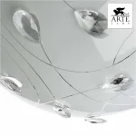 Потолочный светильник Arte Lamp Merida A4045PL-2CC 