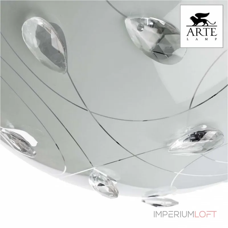 Потолочный светильник Arte Lamp Merida A4045PL-2CC 